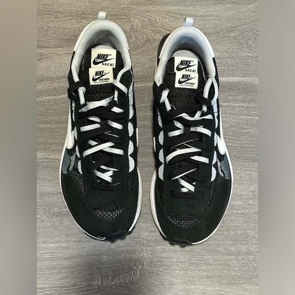 Nike Sacai Vapor Waffle Mens Size 11 CV1363-001 - Picture 1 of 5
